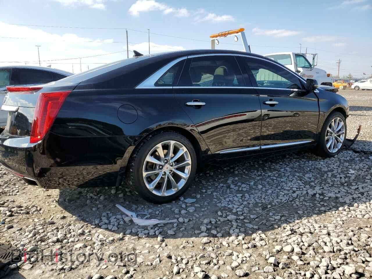 2013 CADILLAC XTS - VIN: 2G61P5S33D9121558 - Фото 3