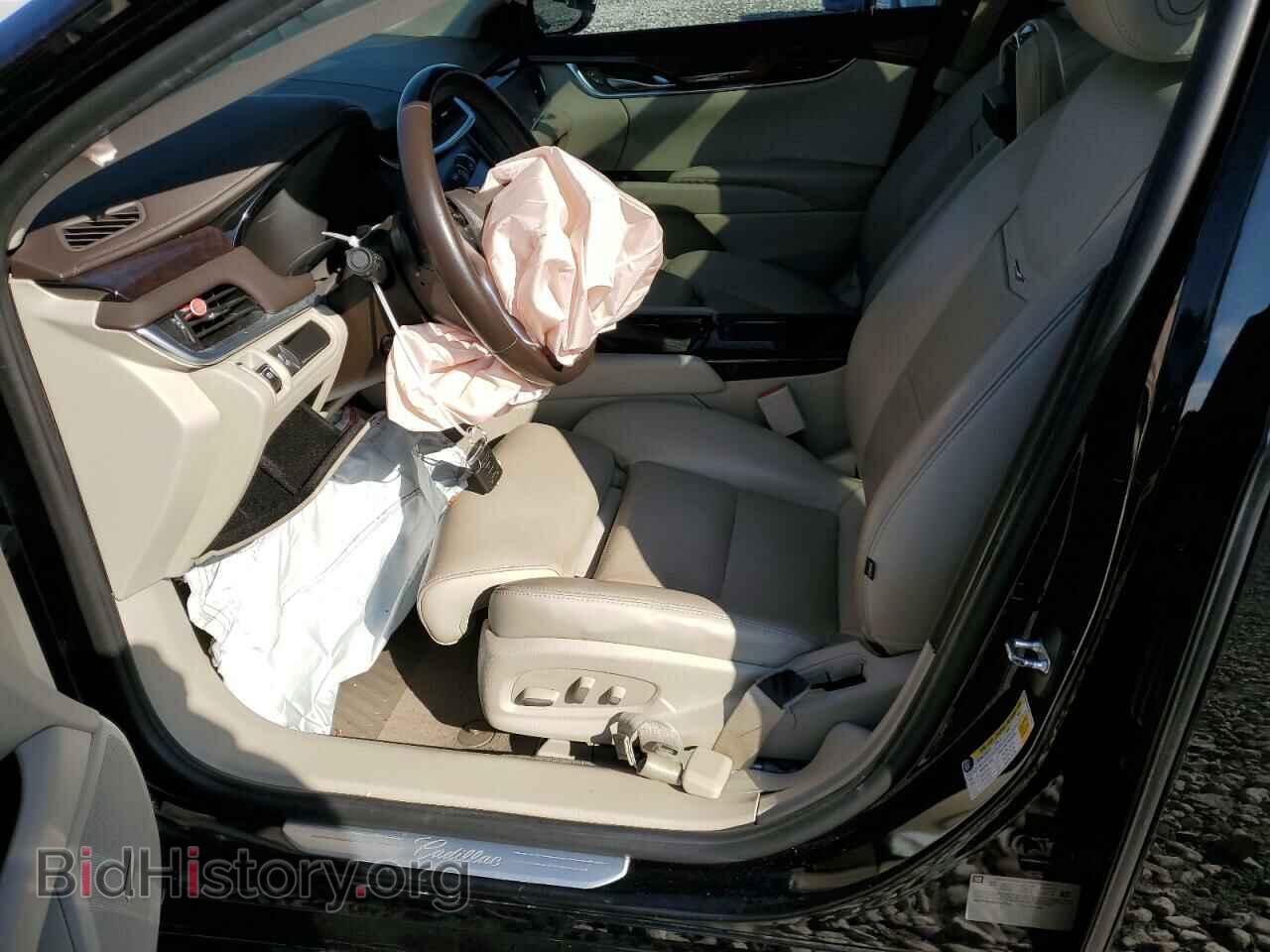 2013 CADILLAC XTS - VIN: 2G61P5S33D9121558 - Фото 7