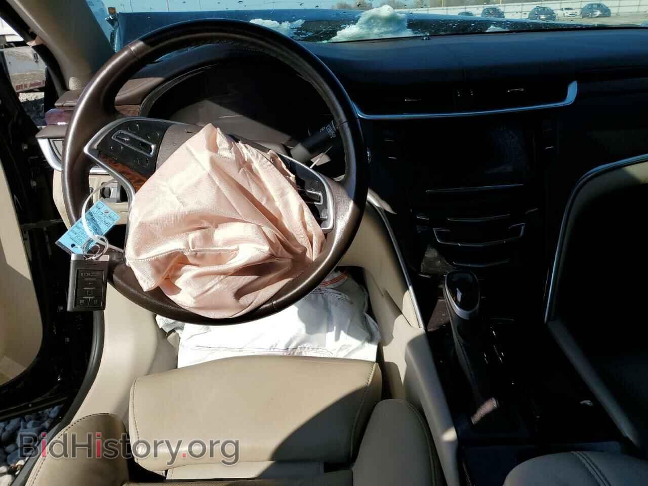 2013 CADILLAC XTS - VIN: 2G61P5S33D9121558 - Фото 8
