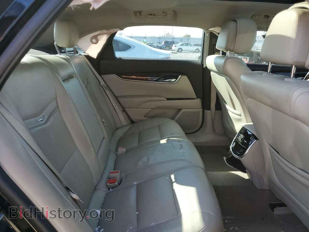 2013 CADILLAC XTS - VIN: 2G61P5S33D9121558 - Фото 10