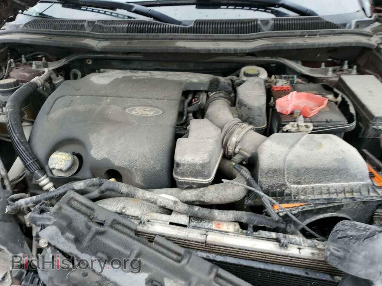 2012 FORD EXPLORER - VIN: 1FMHK8F80CGA35699 - Фото 11
