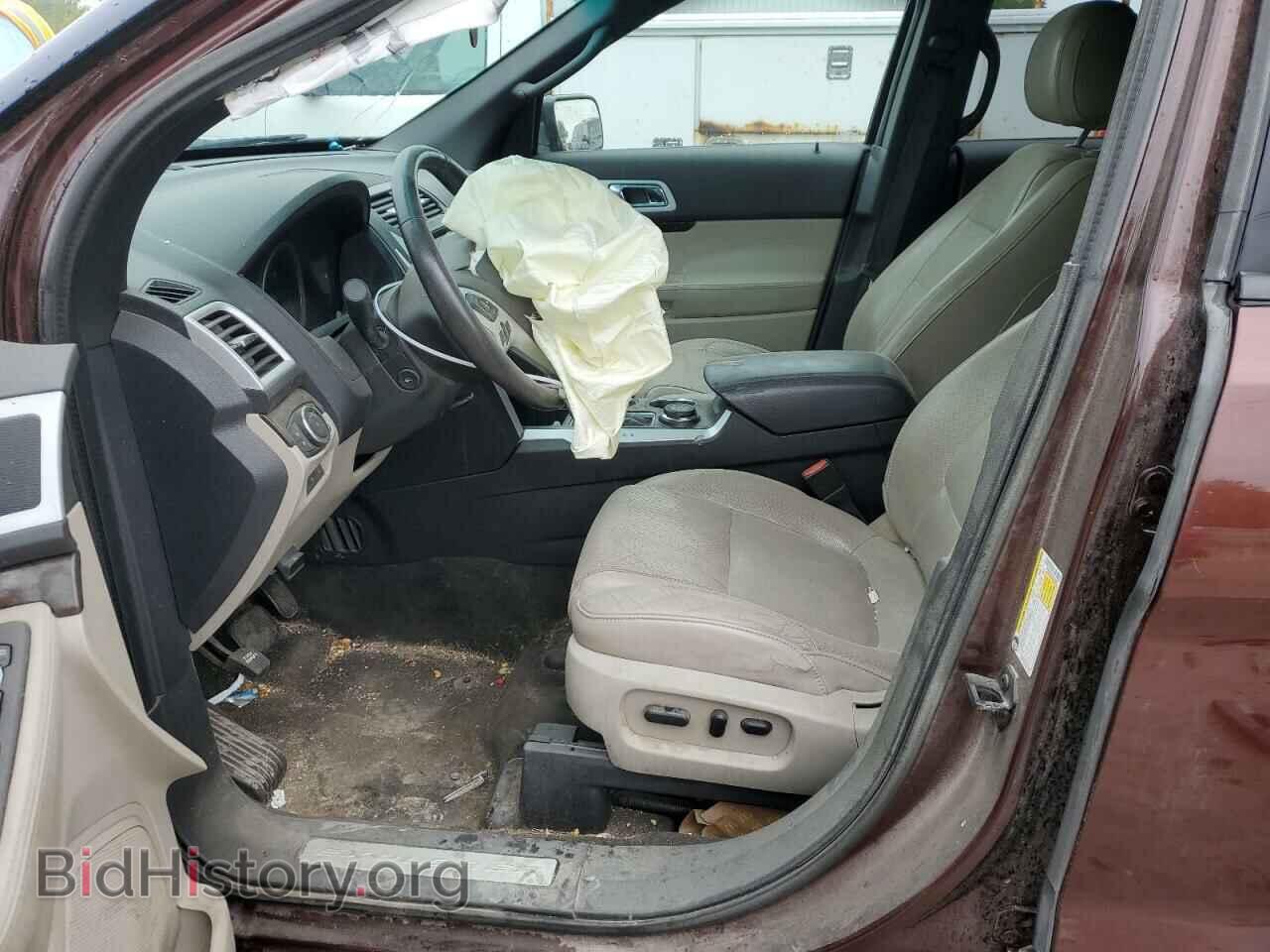 2012 FORD EXPLORER - VIN: 1FMHK8F80CGA35699 - Фото 7