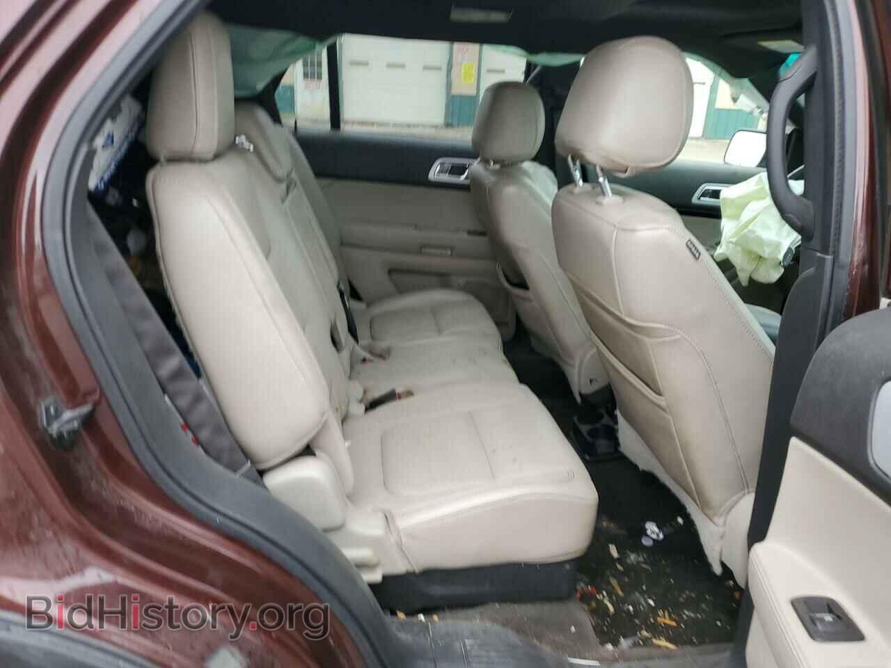 2012 FORD EXPLORER - VIN: 1FMHK8F80CGA35699 - Фото 10