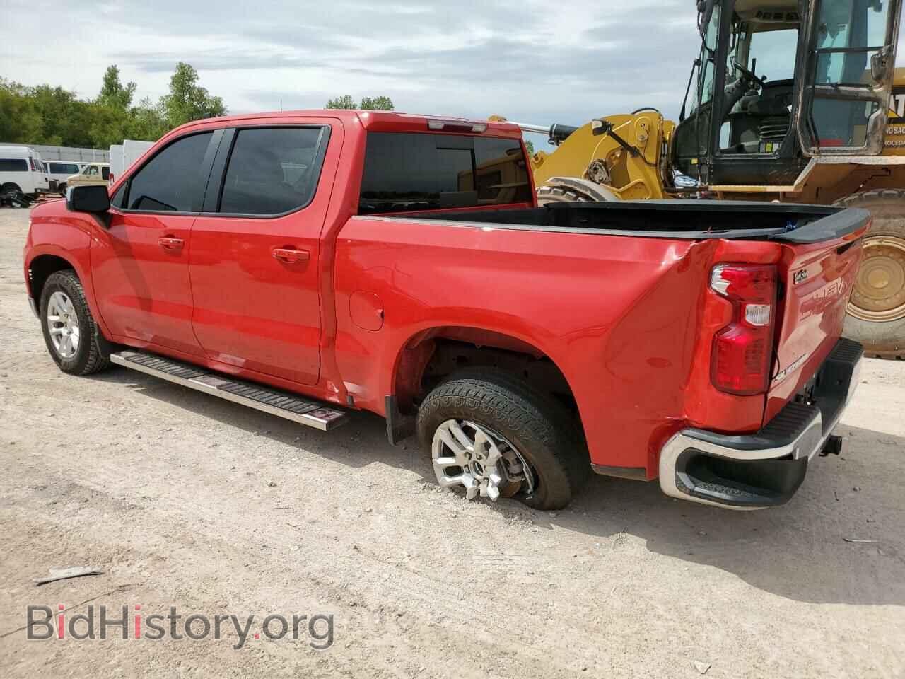 2022 CHEVROLET ALL Models - VIN: 1GCUDDET4NZ506983 - Фото 2