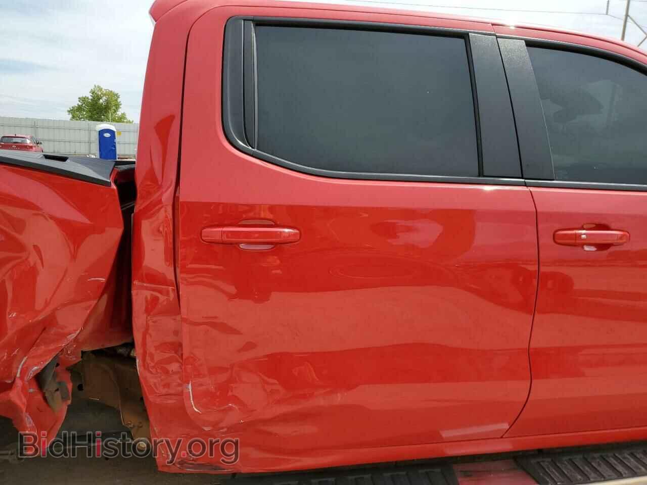 2022 CHEVROLET ALL Models - VIN: 1GCUDDET4NZ506983 - Фото 10