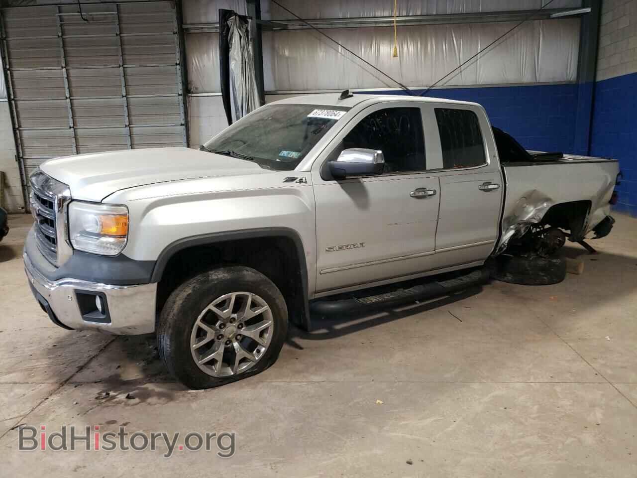 Photo 1GTV2VEC1EZ170418 - GMC SIERRA 2014