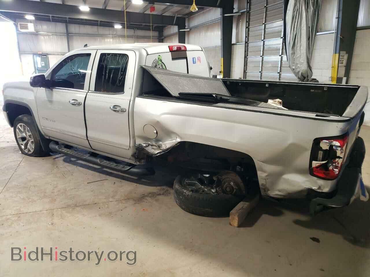 2014 GMC SIERRA - VIN: 1GTV2VEC1EZ170418 - Photo 2