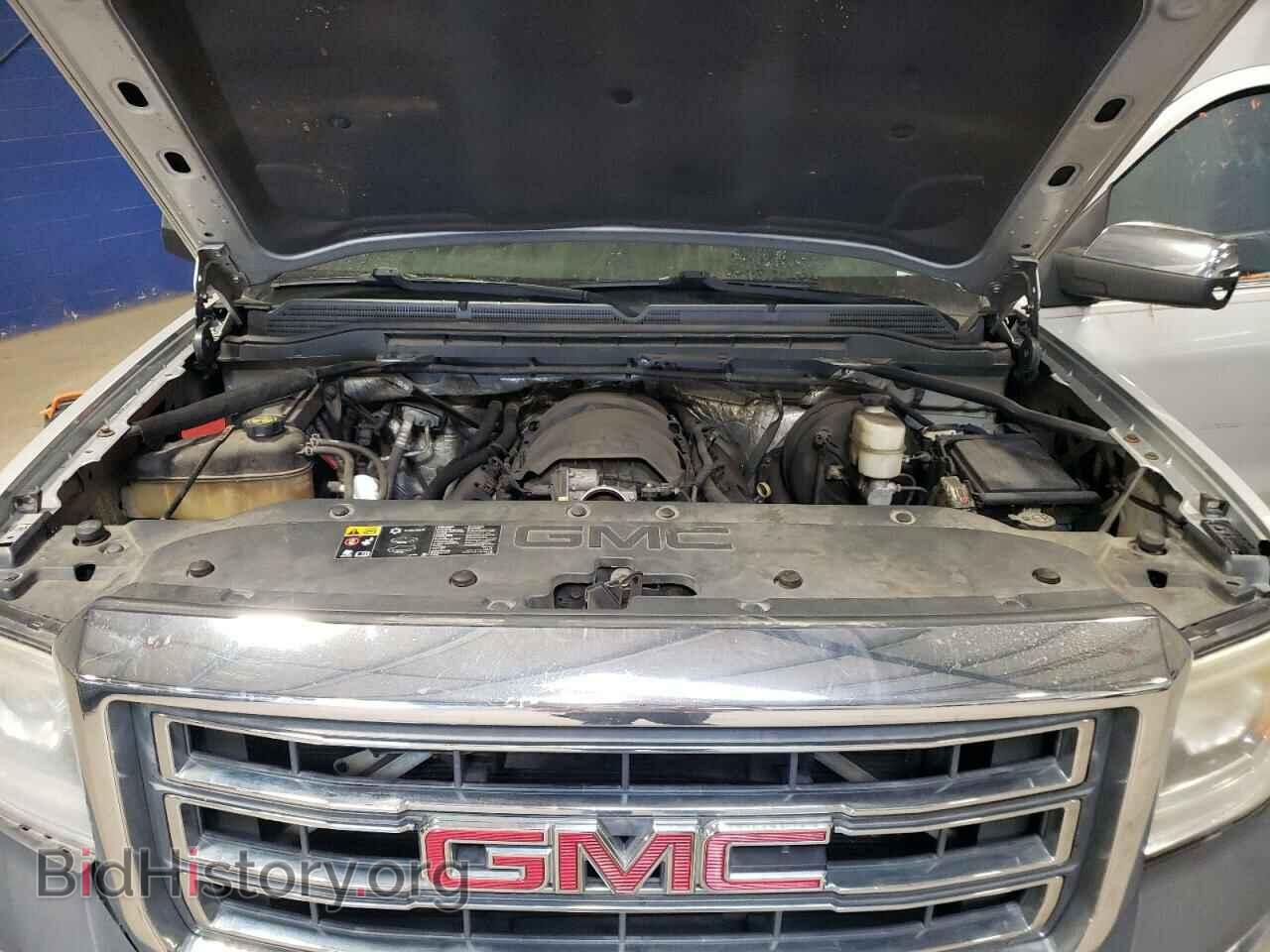 2014 GMC SIERRA - VIN: 1GTV2VEC1EZ170418 - Photo 11