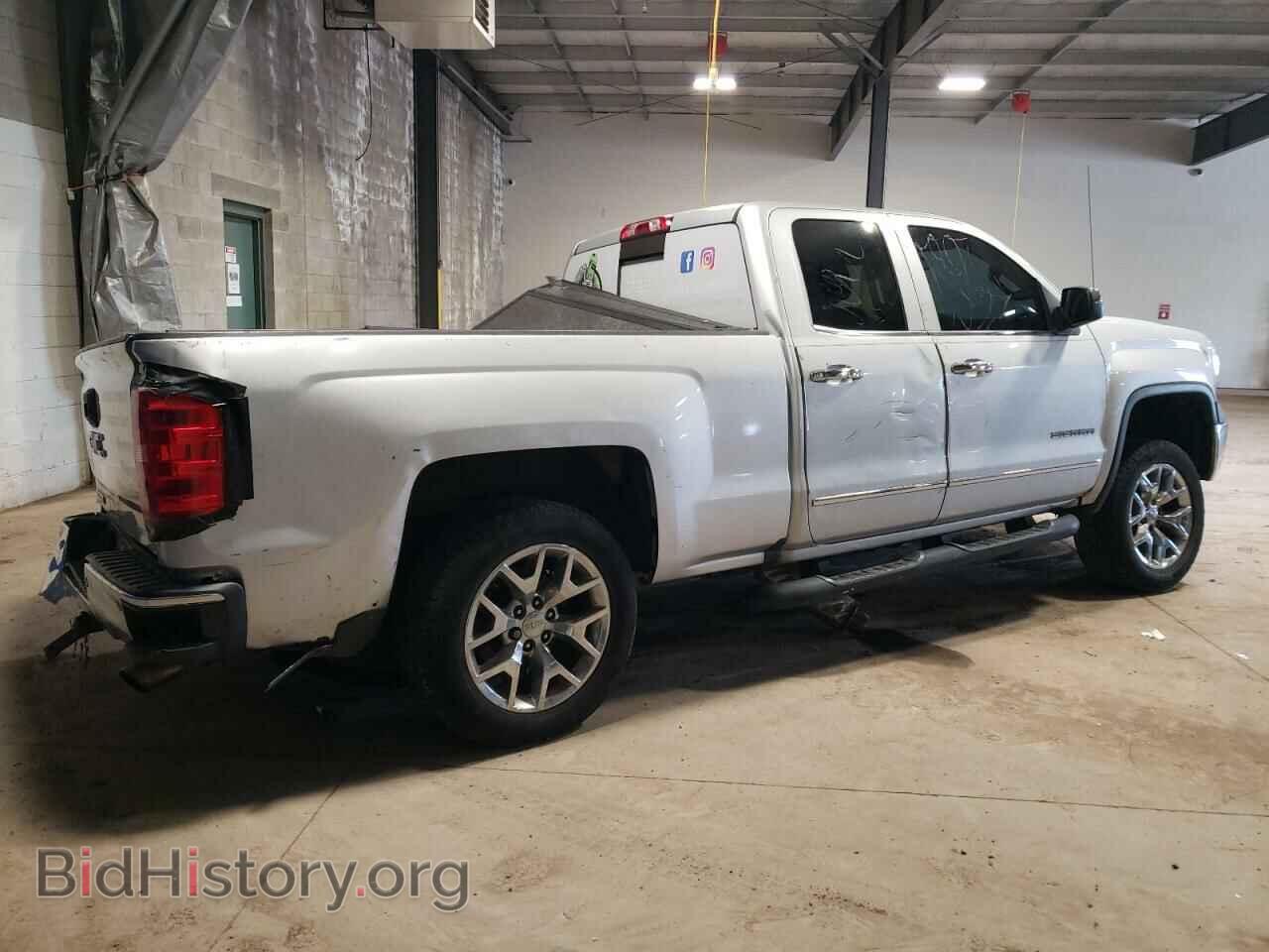 2014 GMC SIERRA - VIN: 1GTV2VEC1EZ170418 - Photo 3