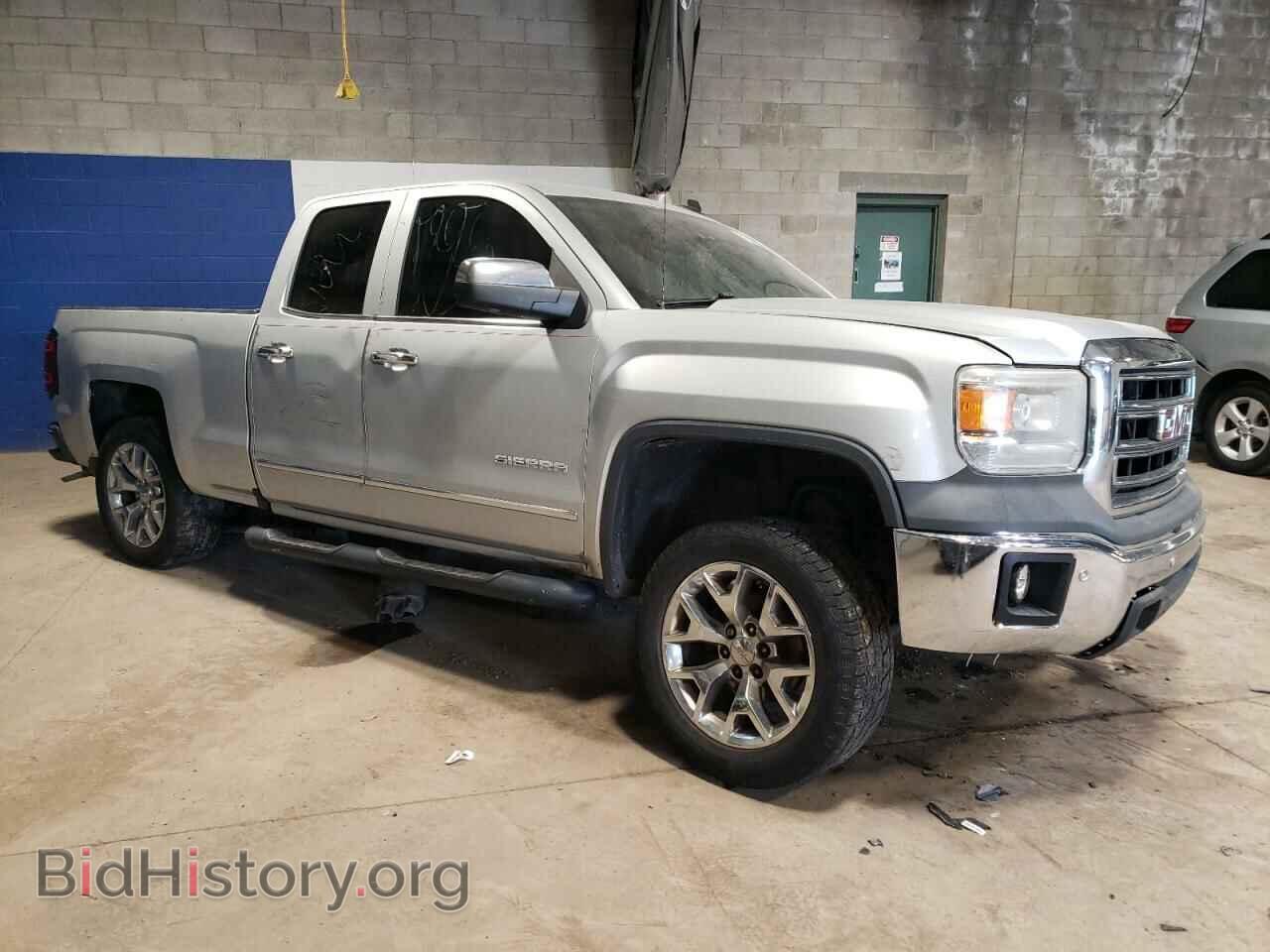 2014 GMC SIERRA - VIN: 1GTV2VEC1EZ170418 - Photo 4