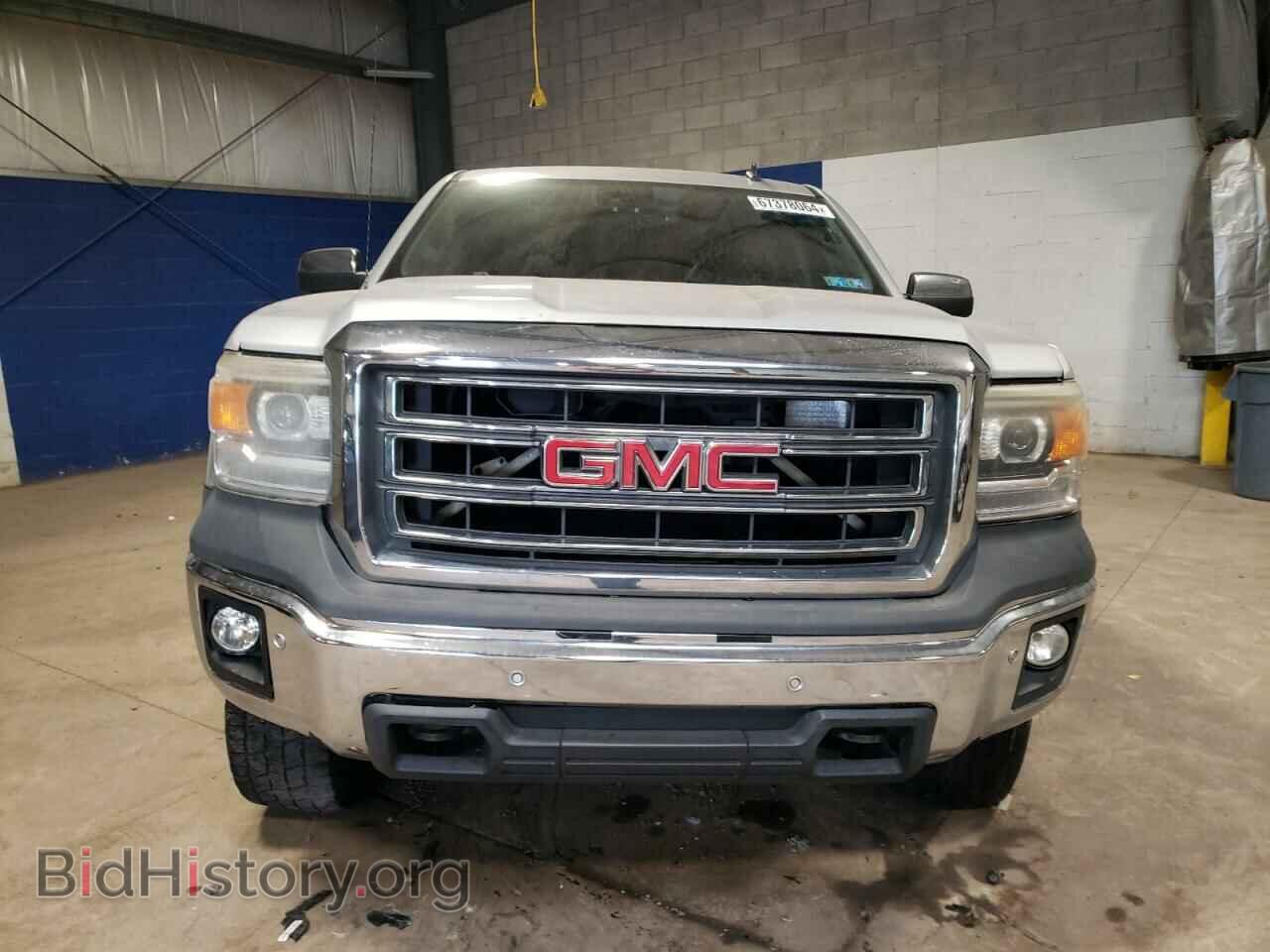 2014 GMC SIERRA - VIN: 1GTV2VEC1EZ170418 - Photo 5