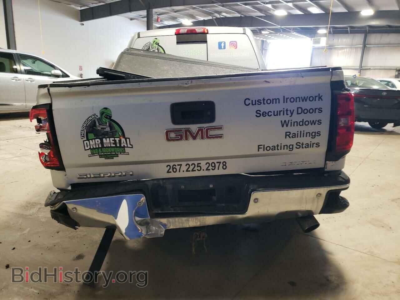2014 GMC SIERRA - VIN: 1GTV2VEC1EZ170418 - Photo 6