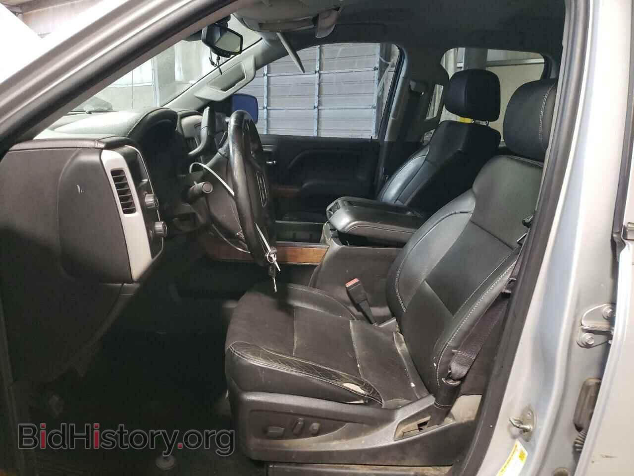 2014 GMC SIERRA - VIN: 1GTV2VEC1EZ170418 - Photo 7