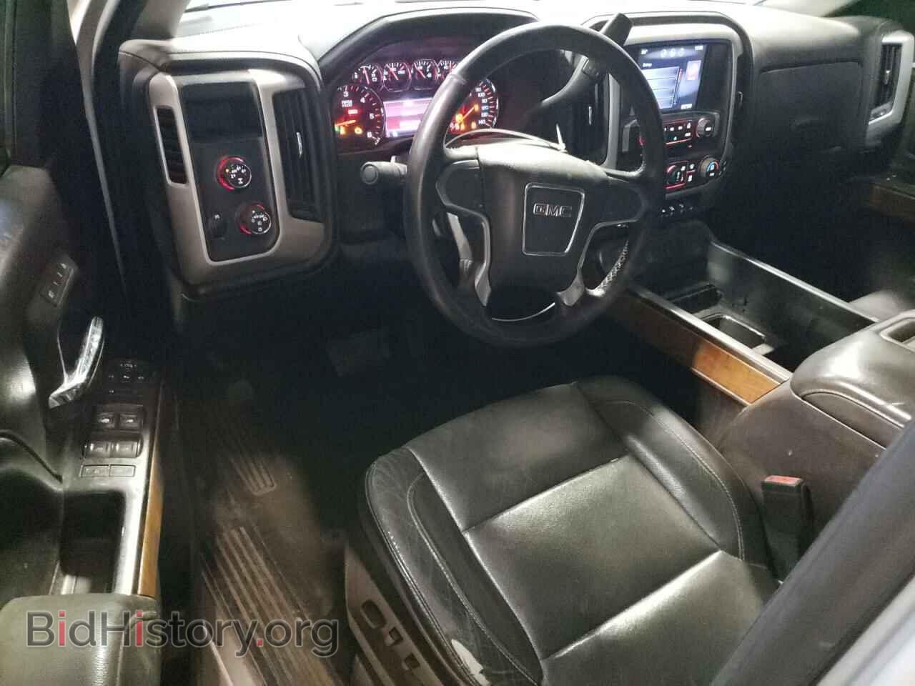 2014 GMC SIERRA - VIN: 1GTV2VEC1EZ170418 - Photo 8