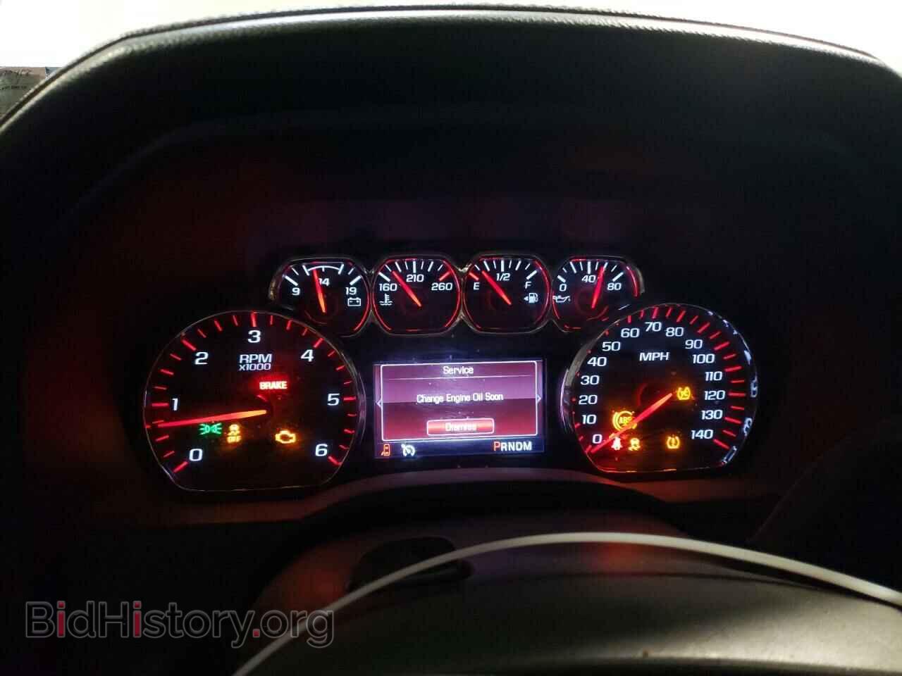 2014 GMC SIERRA - VIN: 1GTV2VEC1EZ170418 - Photo 9