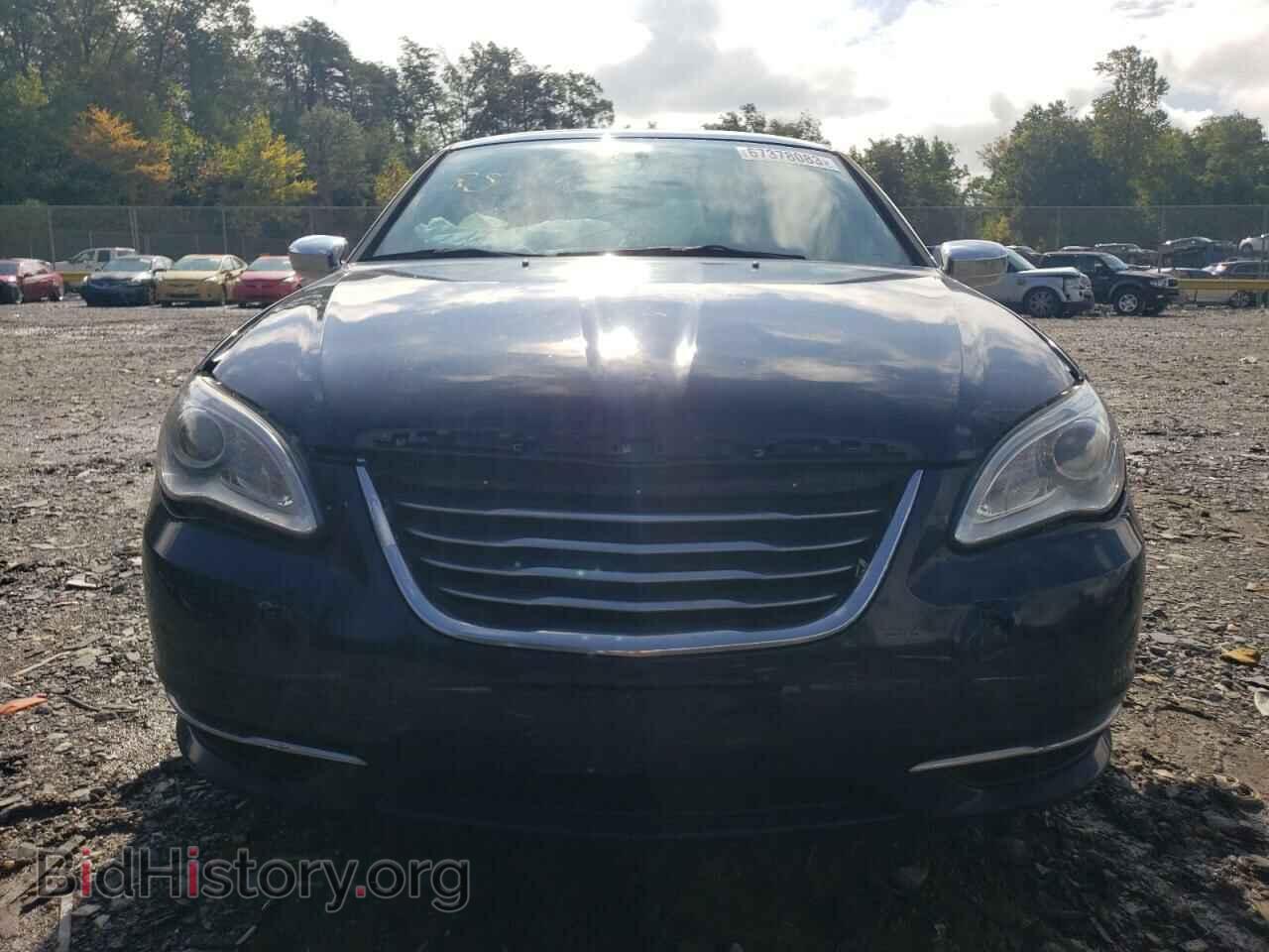 2014 CHRYSLER 200 - VIN: 1C3CCBCG1EN176532 - Фото 5