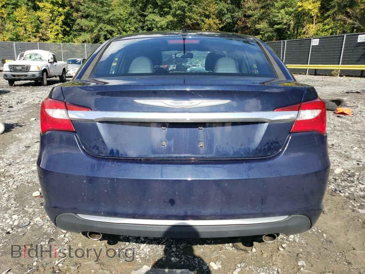 2014 CHRYSLER 200 - VIN: 1C3CCBCG1EN176532 - Фото 6