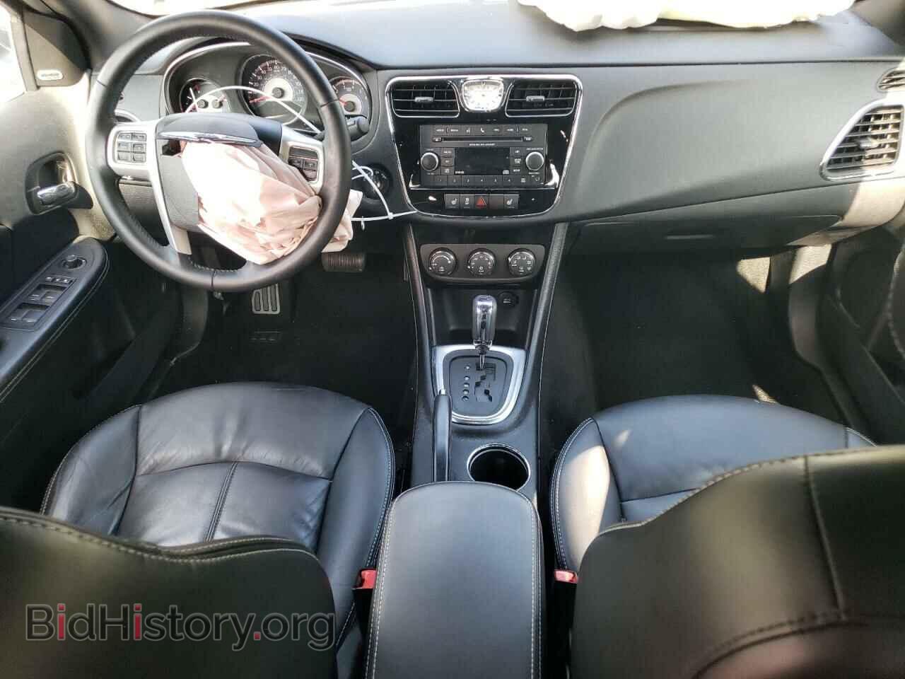 2014 CHRYSLER 200 - VIN: 1C3CCBCG1EN176532 - Фото 8