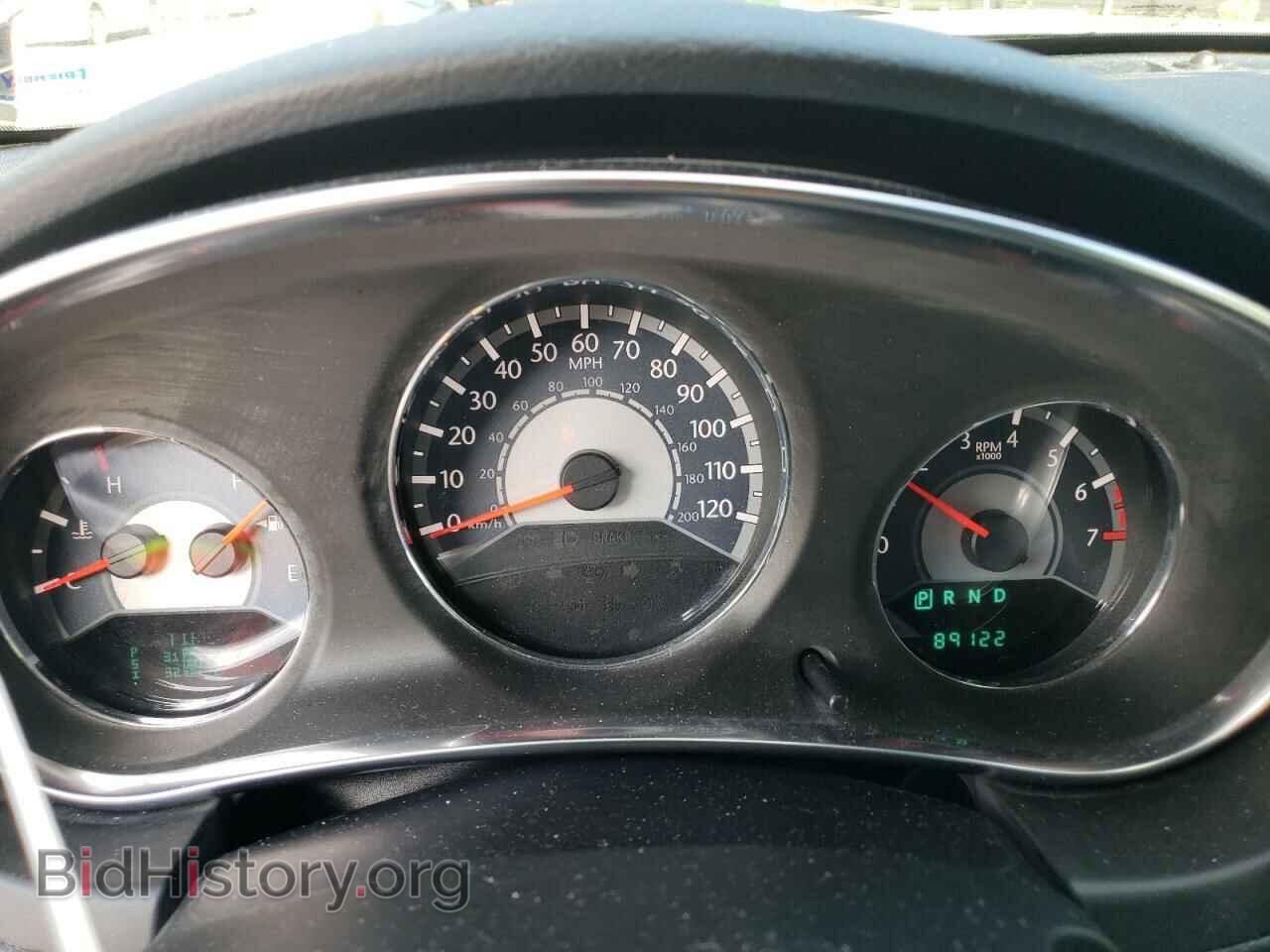 2014 CHRYSLER 200 - VIN: 1C3CCBCG1EN176532 - Фото 9