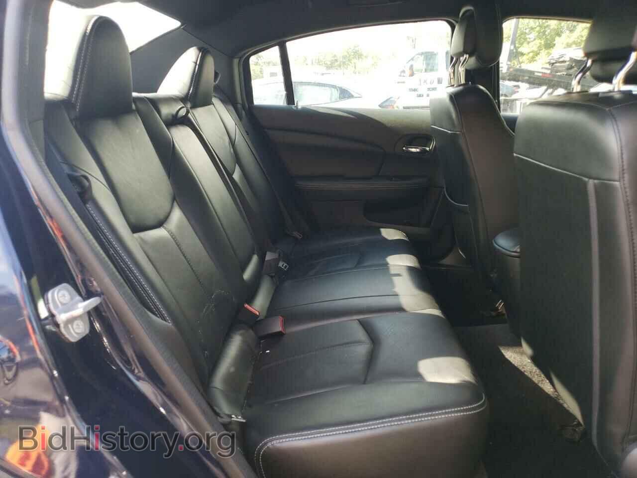 2014 CHRYSLER 200 - VIN: 1C3CCBCG1EN176532 - Фото 10