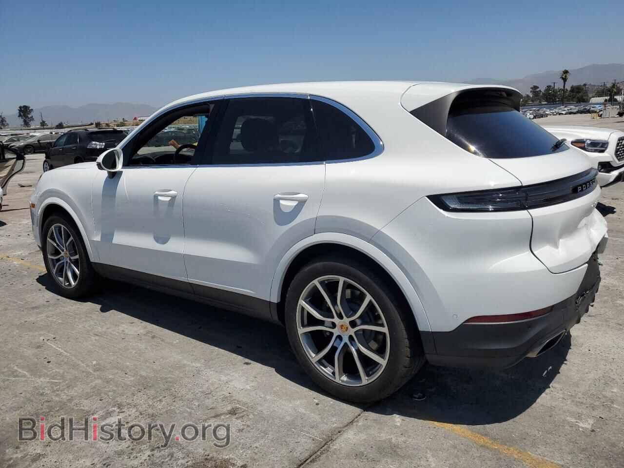 2024 PORSCHE CAYENNE - VIN: WP1AA2AY8RDA02956 - Фото 2