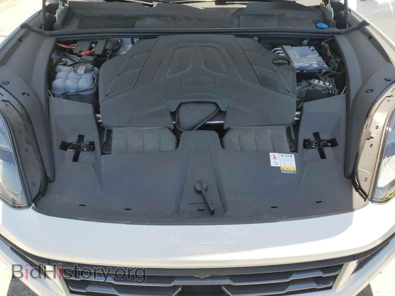 2024 PORSCHE CAYENNE - VIN: WP1AA2AY8RDA02956 - Фото 12