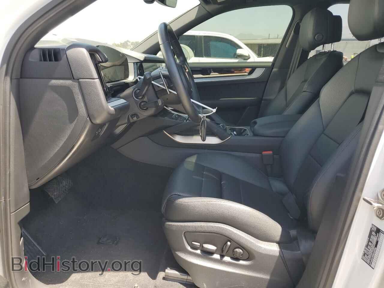 2024 PORSCHE CAYENNE - VIN: WP1AA2AY8RDA02956 - Фото 7
