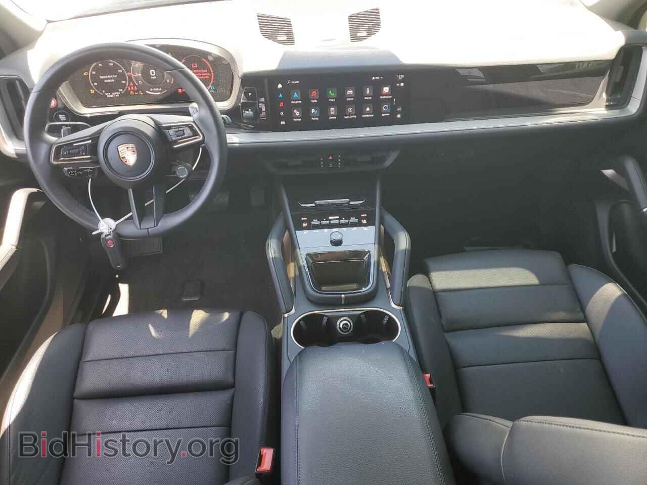 2024 PORSCHE CAYENNE - VIN: WP1AA2AY8RDA02956 - Фото 8