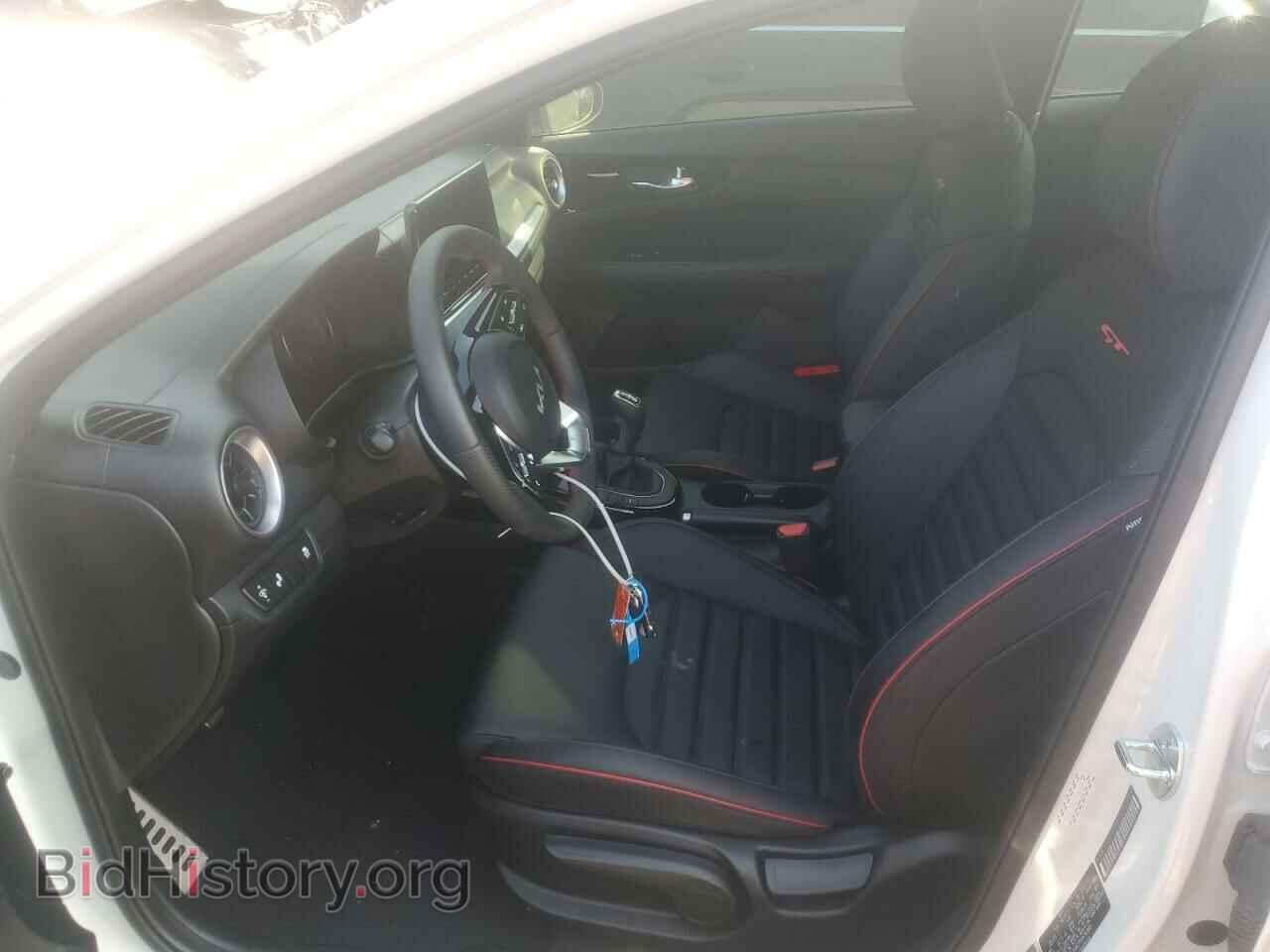 2023 KIA FORTE - VIN: 3KPF44AC7PE676980 - Фото 7
