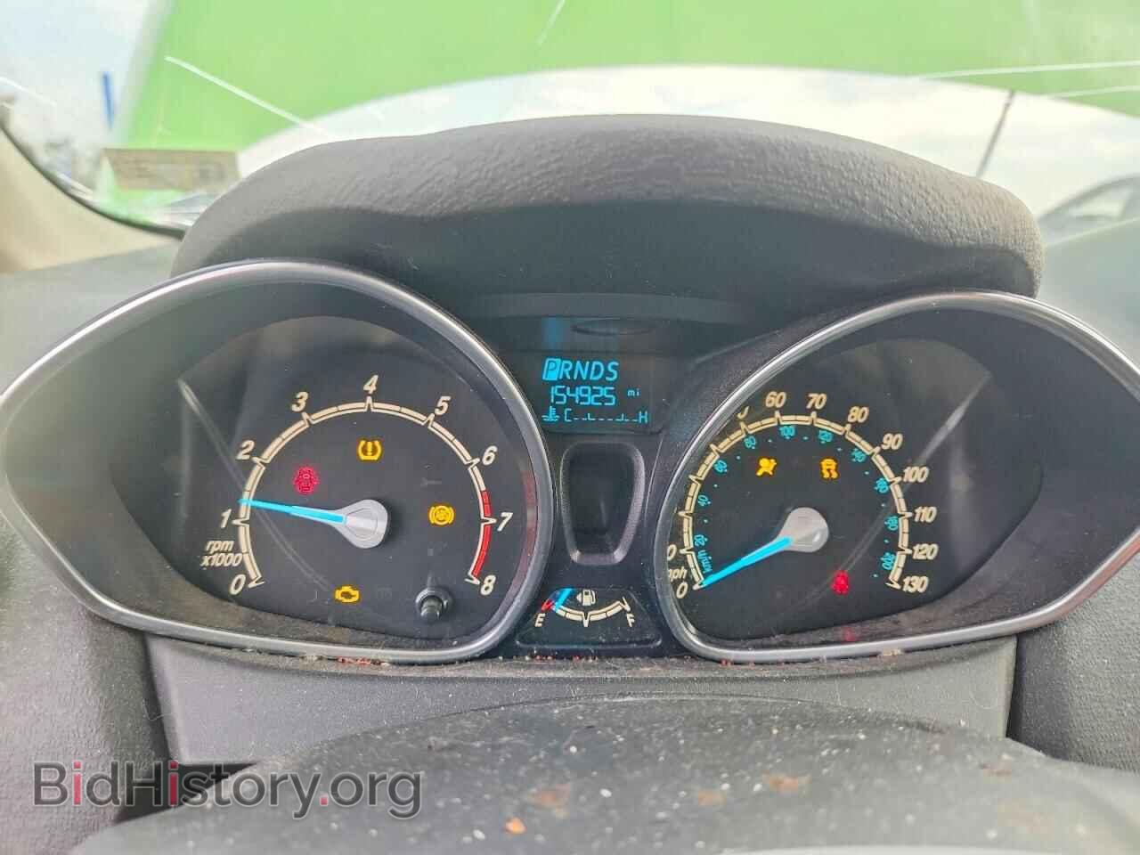 2014 FORD FIESTA - VIN: 3FADP4EJXEM147703 - Фото 9