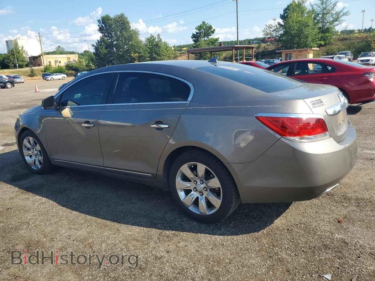 2012 BUICK LACROSSE - VIN: 1G4GD5E30CF164669 - Фото 2