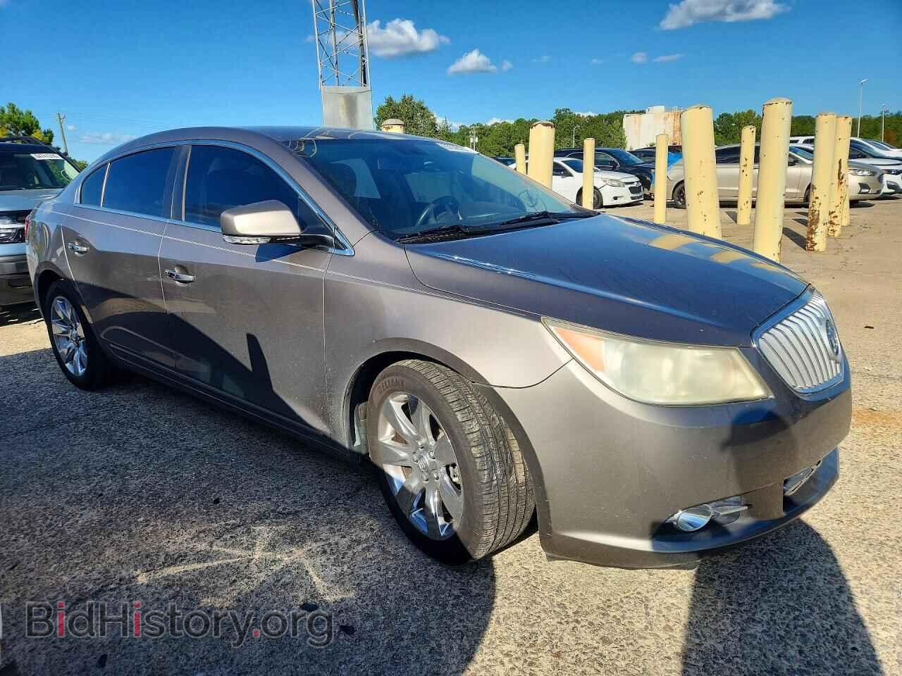 2012 BUICK LACROSSE - VIN: 1G4GD5E30CF164669 - Фото 4