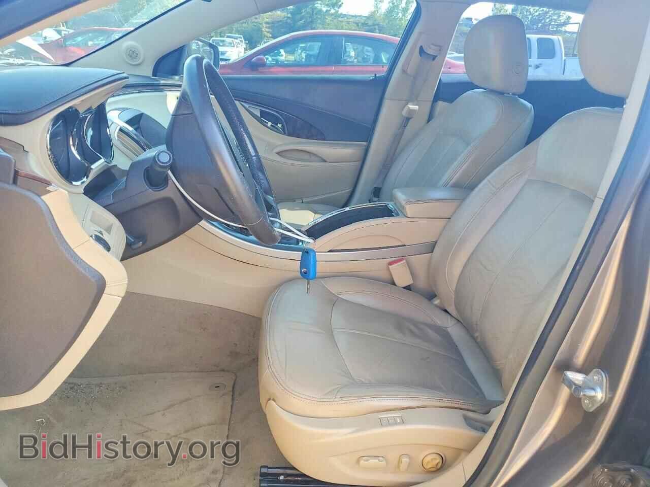 2012 BUICK LACROSSE - VIN: 1G4GD5E30CF164669 - Фото 7