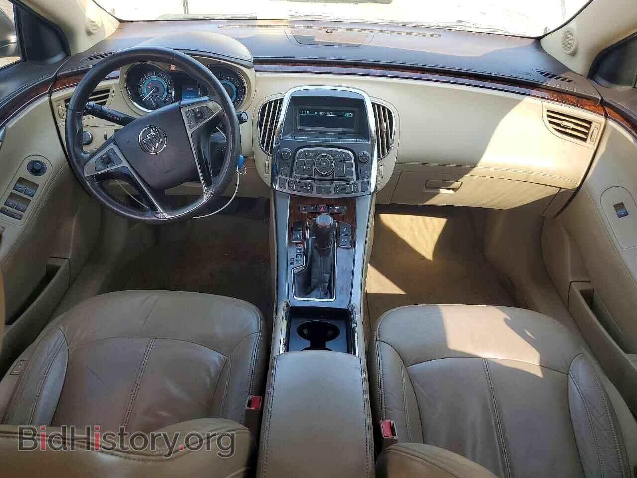 2012 BUICK LACROSSE - VIN: 1G4GD5E30CF164669 - Фото 8