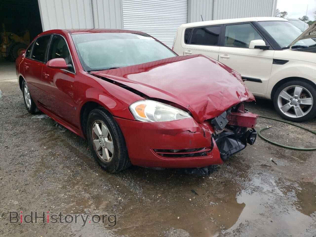 Photo 2G1WT57KX91126849 - CHEVROLET IMPALA 2009
