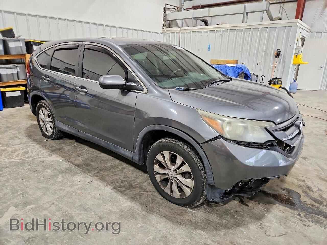 2012 HONDA CRV - VIN: 2HKRM4H5XCH614760 - Фото 4