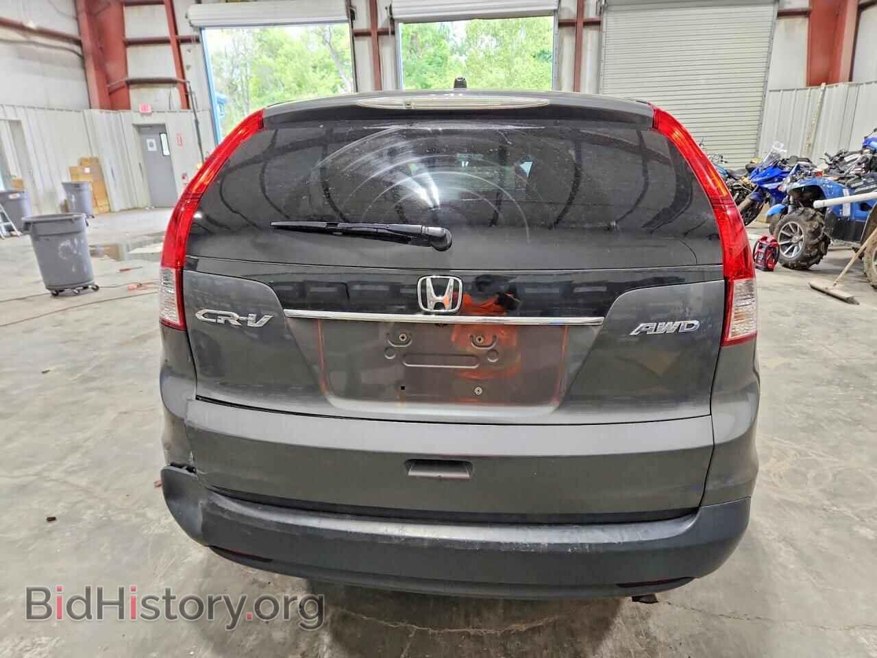 2012 HONDA CRV - VIN: 2HKRM4H5XCH614760 - Фото 6