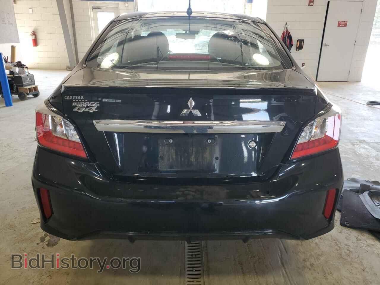 2023 MITSUBISHI MIRAGE - VIN: ML32FUFJ5PHF01708 - Фото 6