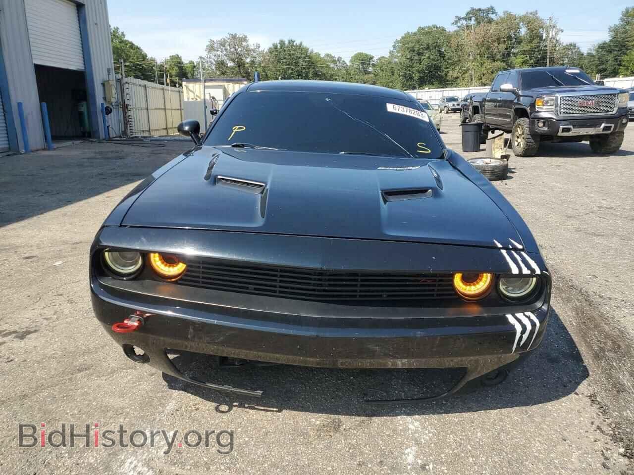 2015 DODGE CHALLENGER - VIN: 2C3CDZBT8FH855003 - Photo 5
