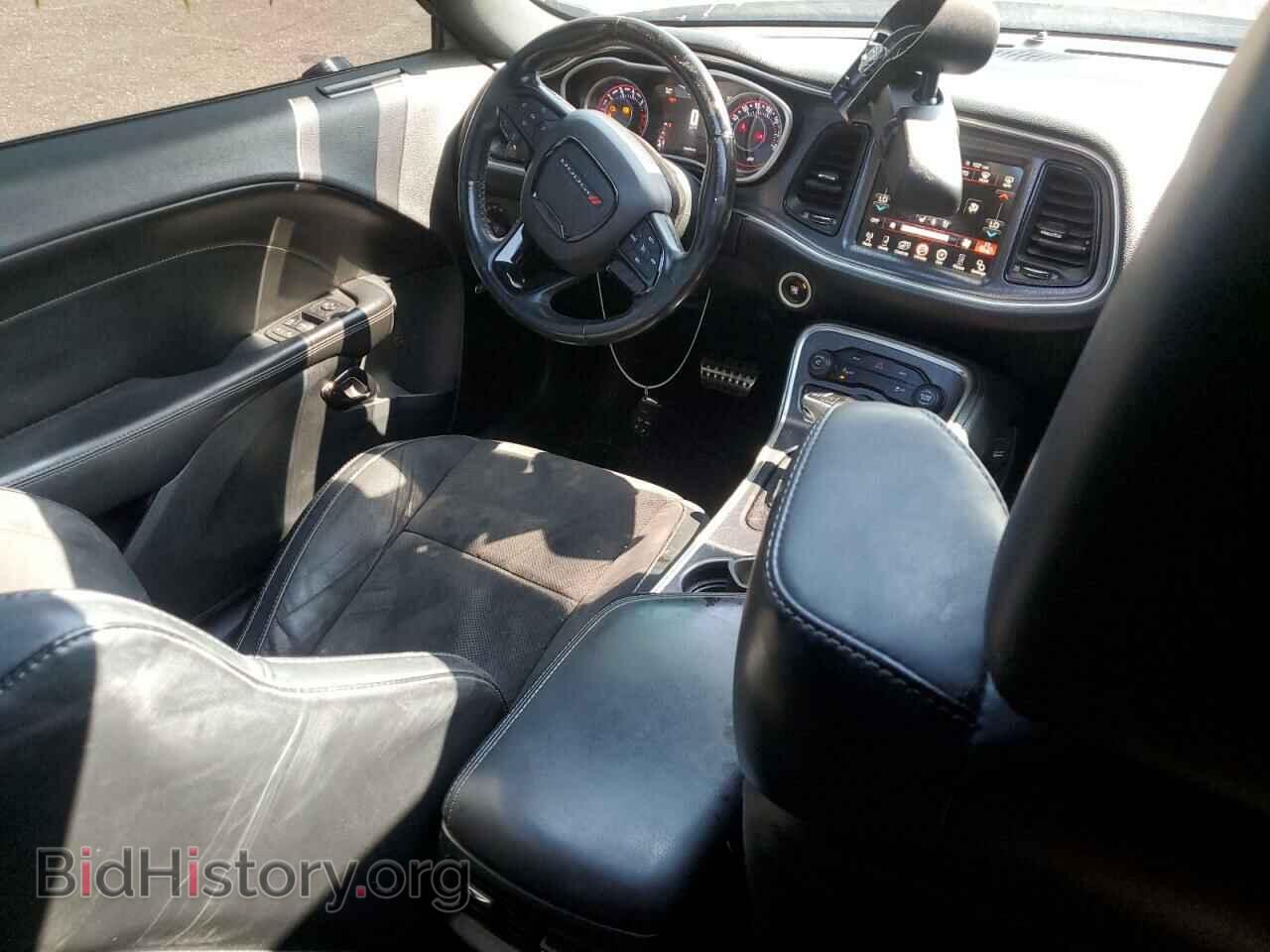 2015 DODGE CHALLENGER - VIN: 2C3CDZBT8FH855003 - Photo 8