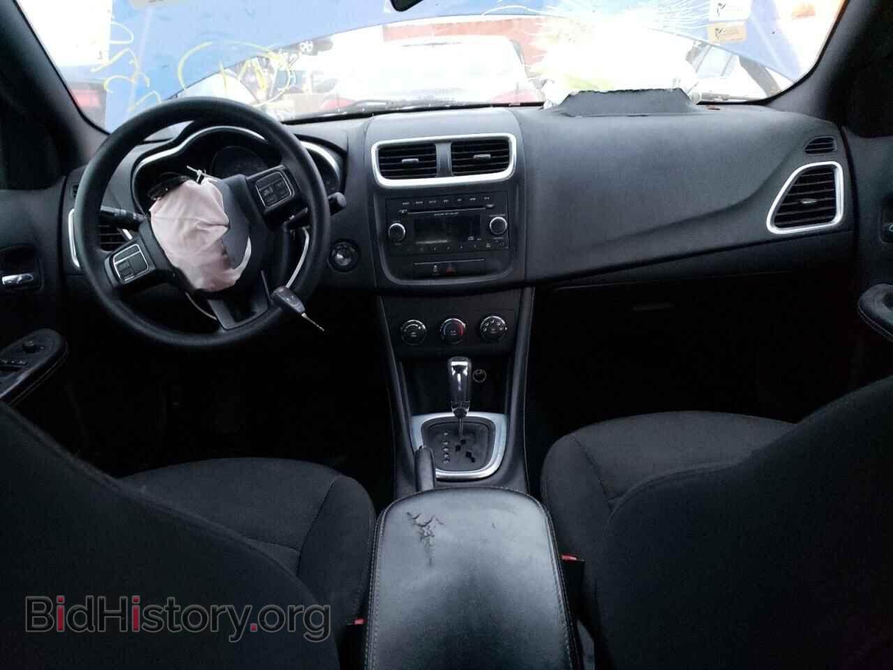 2014 DODGE AVENGER - VIN: 1C3CDZAG8EN184605 - Фото 9