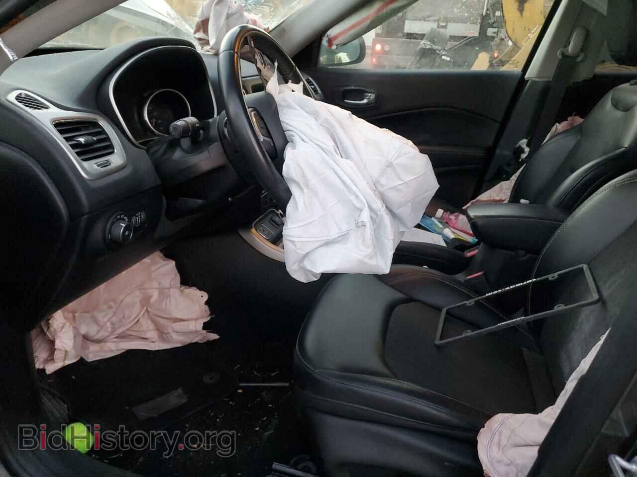 2018 JEEP COMPASS - VIN: 3C4NJCBB4JT204677 - Фото 7
