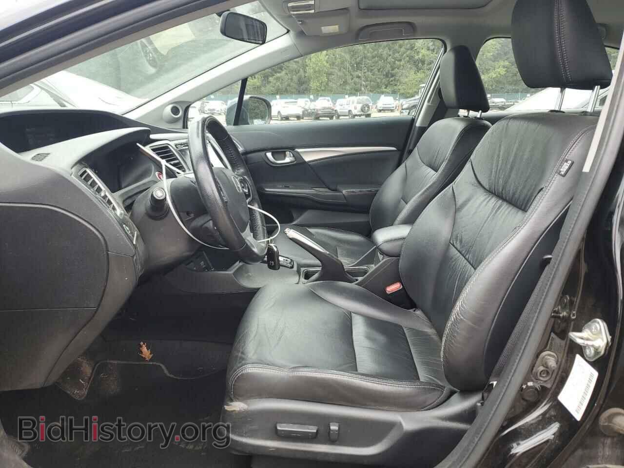 2015 HONDA CIVIC - VIN: 2HGFB2F93FH534010 - Photo 7