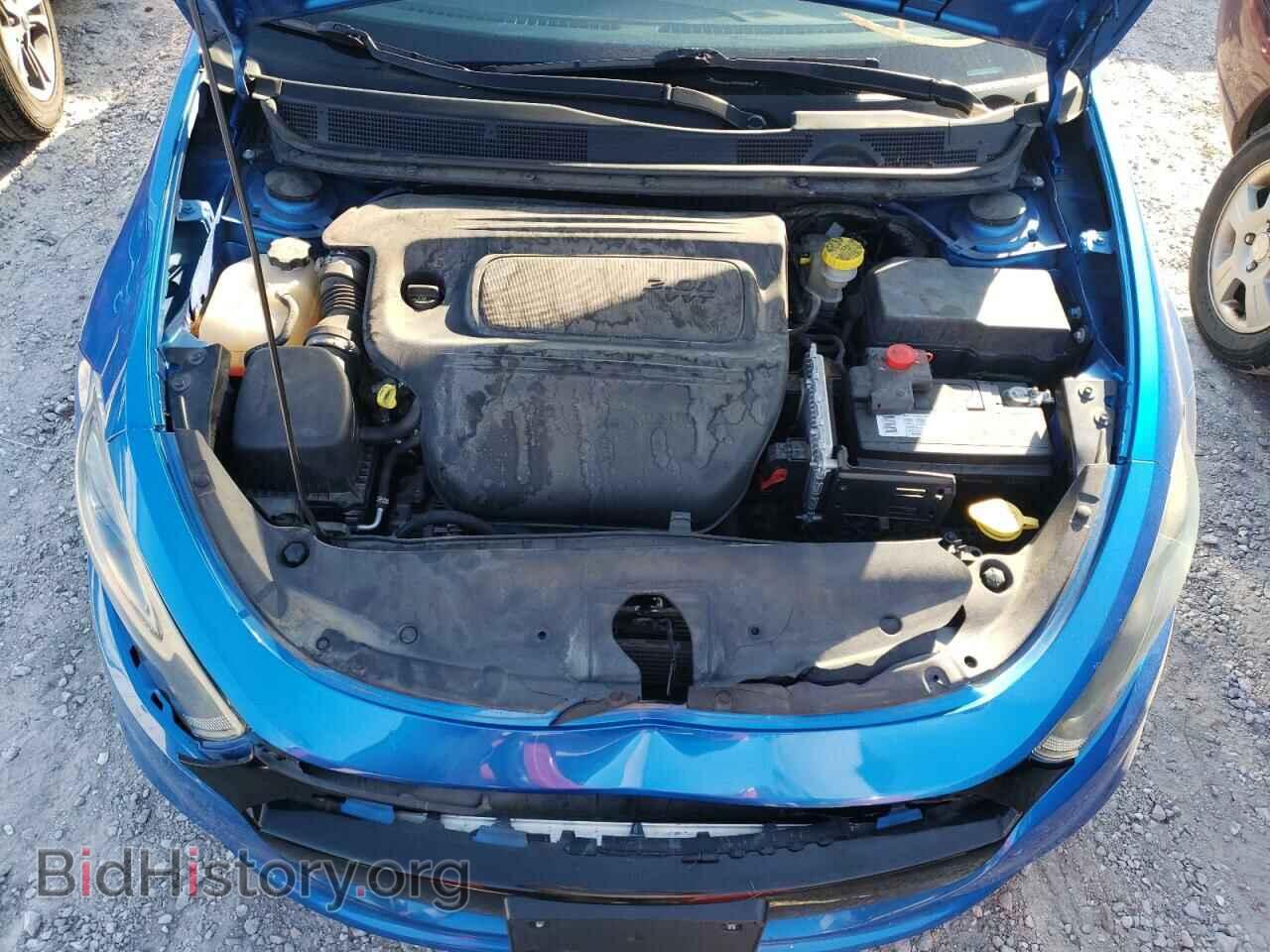 2016 DODGE DART - VIN: 1C3CDFAA2GD591757 - Photo 7