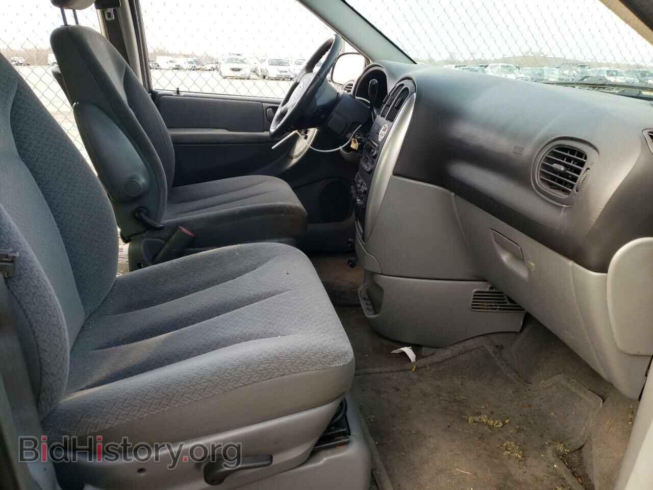 2006 CHRYSLER MINIVAN - VIN: 2A4GP54L86R757605 - Фото 5