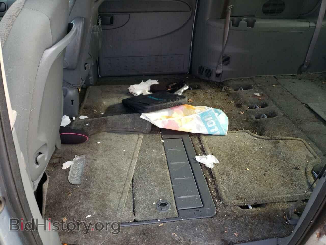 2006 CHRYSLER MINIVAN - VIN: 2A4GP54L86R757605 - Фото 6