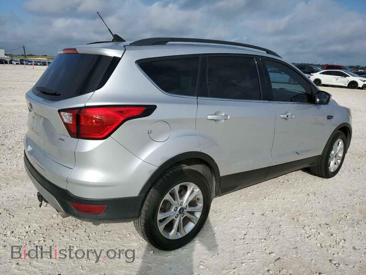 2019 FORD ESCAPE - VIN: 1FMCU0HD3KUA79017 - Фото 3