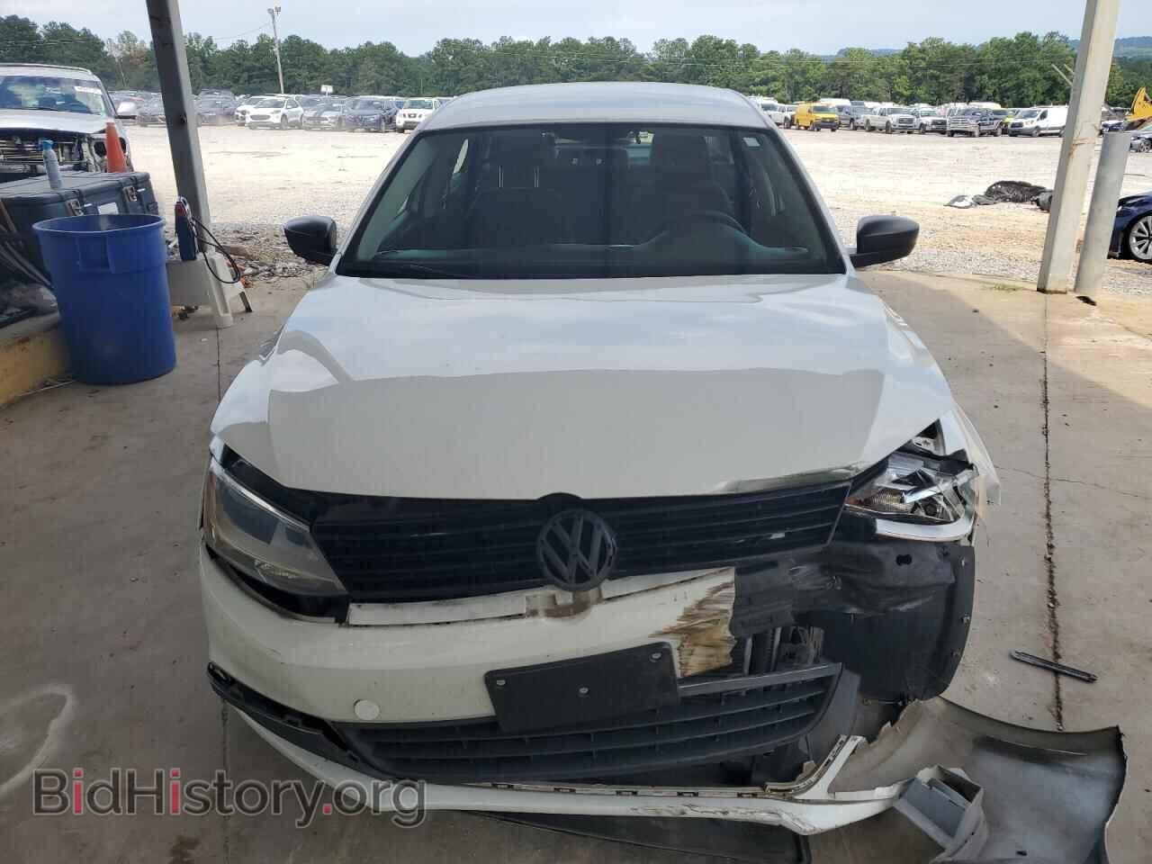 2014 VOLKSWAGEN JETTA - VIN: 3VW2K7AJ1EM305513 - Фото 5