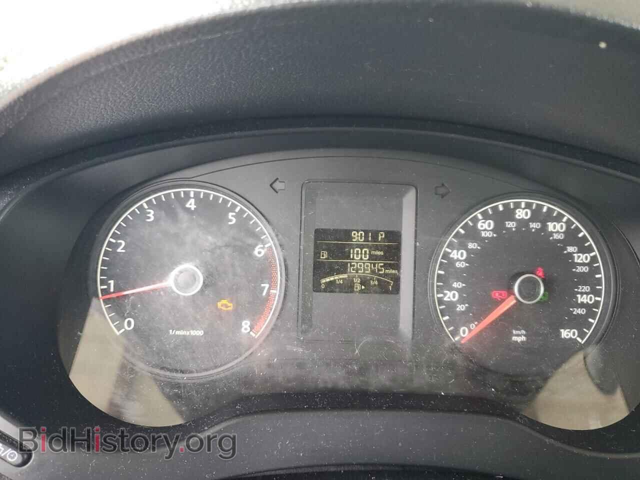 2014 VOLKSWAGEN JETTA - VIN: 3VW2K7AJ1EM305513 - Фото 9