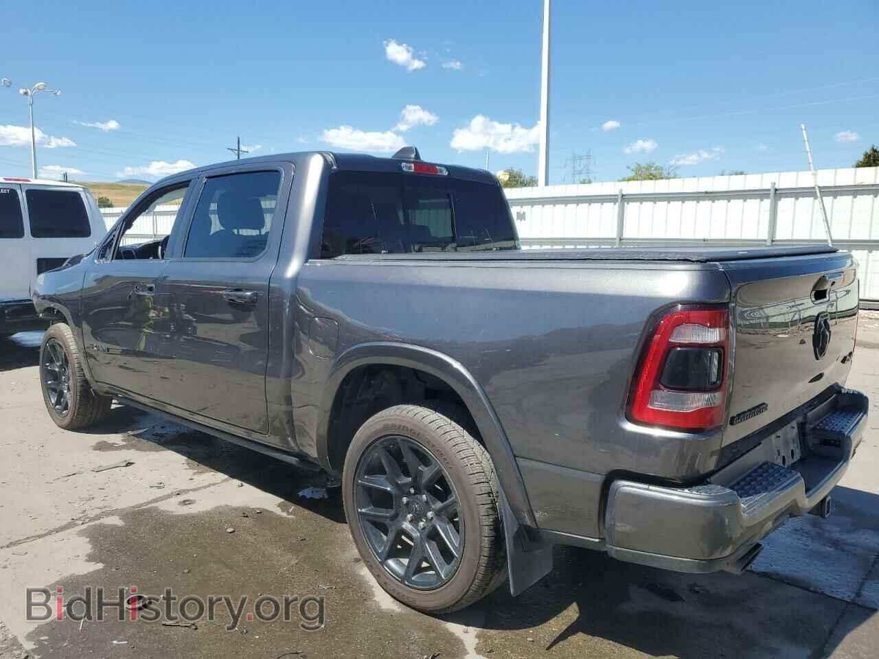 2020 RAM 1500 - VIN: 1C6SRFJT2LN329159 - Фото 2